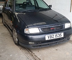 Seat ibiza GTI - Image 4/4