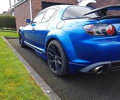 2008 Mazda Rx8, mot march 2020. 231bhp only 67k miles MINT - Image 2/4