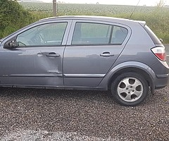 2007 opel Astra damaged - Image 8/8