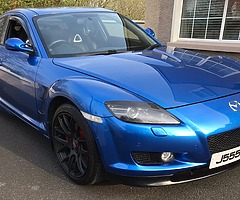 2008 Mazda Rx8, mot march 2020. 231bhp only 67k miles MINT - Image 4/4