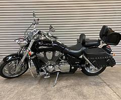 2005 Honda VTX1800 - Image 5/10