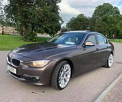 Bmw 320D 2012 F30 Luxury Model Top Spec!