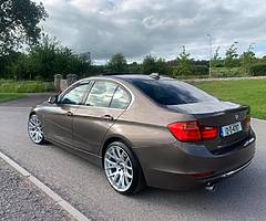 Bmw 320D 2012 F30 Luxury Model Top Spec! - Image 5/10