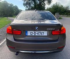 Bmw 320D 2012 F30 Luxury Model Top Spec! - Image 6/10