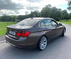 Bmw 320D 2012 F30 Luxury Model Top Spec! - Image 7/10