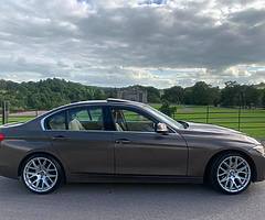 Bmw 320D 2012 F30 Luxury Model Top Spec! - Image 8/10