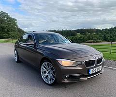 Bmw 320D 2012 F30 Luxury Model Top Spec! - Image 9/10