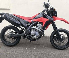 2014 hinda cfr250l