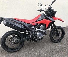 2014 hinda cfr250l - Image 6/10