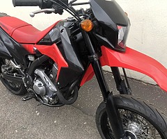 2014 hinda cfr250l - Image 7/10