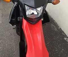 2014 hinda cfr250l - Image 8/10