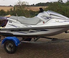 ⚠️ JETSKI WANTED MUST BE YAMAHA ⚠️