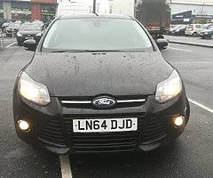 142 FORD FOCUS TITANIUM NAVIGATOR 1.6 TDC 5DR - Image 5/10