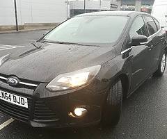 142 FORD FOCUS TITANIUM NAVIGATOR 1.6 TDC 5DR - Image 10/10