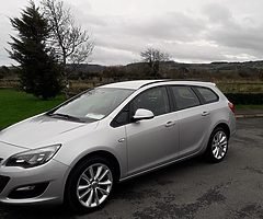 142 vauxhall astra 1.6 d eco flex