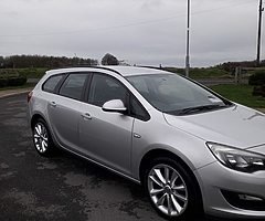 142 vauxhall astra 1.6 d eco flex