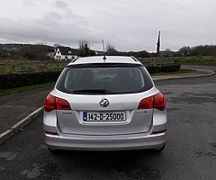 142 vauxhall astra 1.6 d eco flex