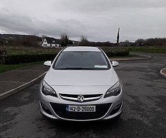 142 vauxhall astra 1.6 d eco flex - Image 9/9