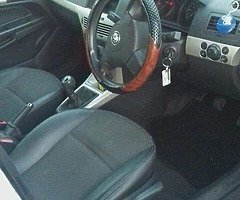 09 Vauxhaul Astra 1.7 Diesel - Image 5/9