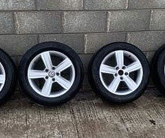 Vw alloys