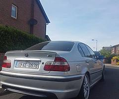 BMW 320d M Sport Body Kit - Image 5/8