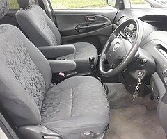 2006 TOYOTA PREVIA 2.0 DIESEL ,  PLEASE READ FULL AD,  €650 TAKES TODAY - Image 5/10