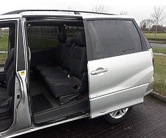 2006 TOYOTA PREVIA 2.0 DIESEL ,  PLEASE READ FULL AD,  €650 TAKES TODAY - Image 8/10