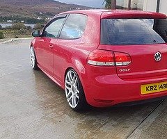 Mk6 golf - Image 4/9