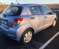 Toyota Yaris,1 litre petrol,Only 33261kms 2012 - Image 4/11