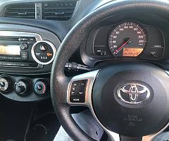 Toyota Yaris,1 litre petrol,Only 33261kms 2012 - Image 9/11