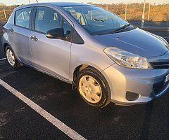 Toyota Yaris,1 litre petrol,Only 33261kms 2012 - Image 10/11