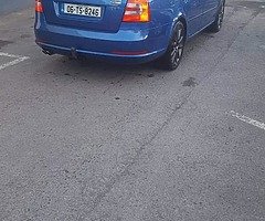 06 skoda octivia vrs for sale