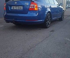 06 skoda octivia vrs for sale