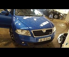 06 skoda octivia vrs for sale - Image 5/7