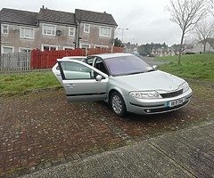 Renault Laguna 1.6 petrol 2005 - Image 6/7