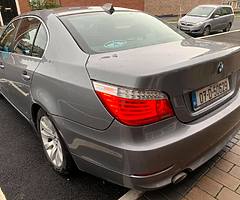 Bmw 520 2007