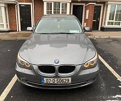 Bmw 520 2007