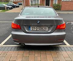 Bmw 520 2007