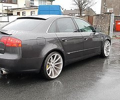 Audi a4 2.0 TDI sline...NCT and tax