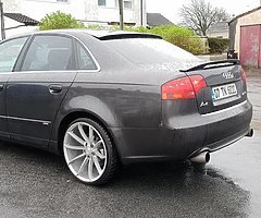 Audi a4 2.0 TDI sline...NCT and tax