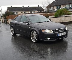 Audi a4 2.0 TDI sline...NCT and tax - Image 6/7