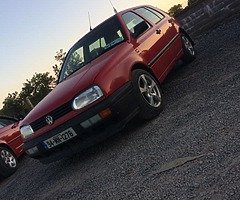 Mk3 golf