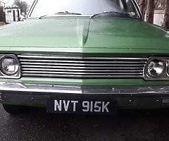 Vauxhall Cresta PC - Image 11/17