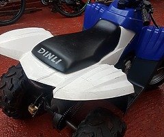 Dinli 100cc quad