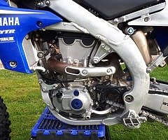 Yamaha YZF 450 2018