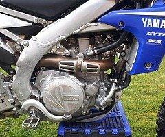 Yamaha YZF 450 2018 - Image 4/8