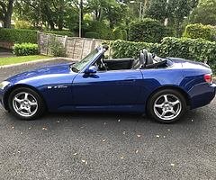 2002 Honda S2000 2.0 Roadster with 83000 miles - Image 5/30