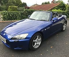 2002 Honda S2000 2.0 Roadster with 83000 miles - Image 6/30