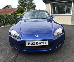 2002 Honda S2000 2.0 Roadster with 83000 miles - Image 7/30