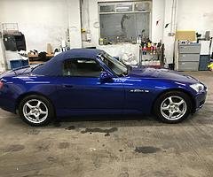 2002 Honda S2000 2.0 Roadster with 83000 miles - Image 16/30